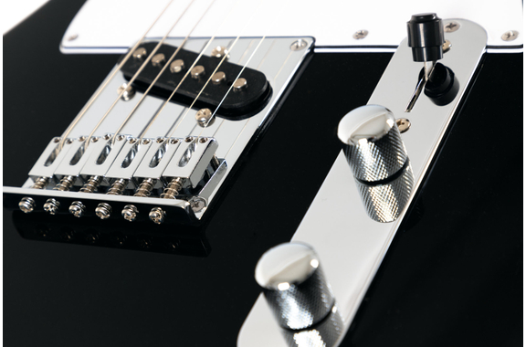 Shaman Element Series TCX-100B Guitare Électrique Noire Set Débutant image 7