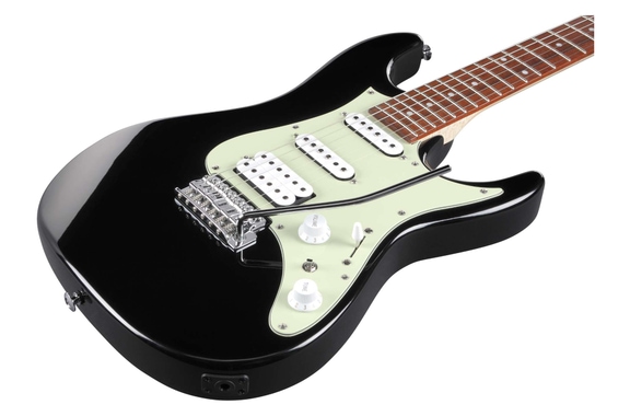 Ibanez AZES40-BK Black image 7