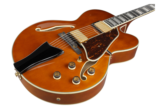 Ibanez AF95-DA Dark Amber image 7