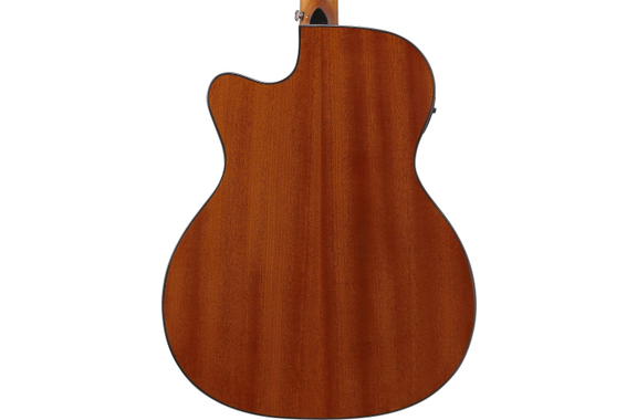 Ibanez PC34MHCE-NT Natural High Gloss image 7