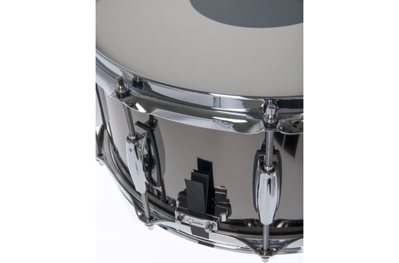 Gretsch Full Range 14" x 6,5" Black Nickel over Steel image 7