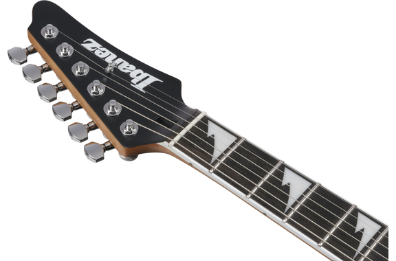 Ibanez BER10 Bernth Signature Guitare Électrique Noire image 7