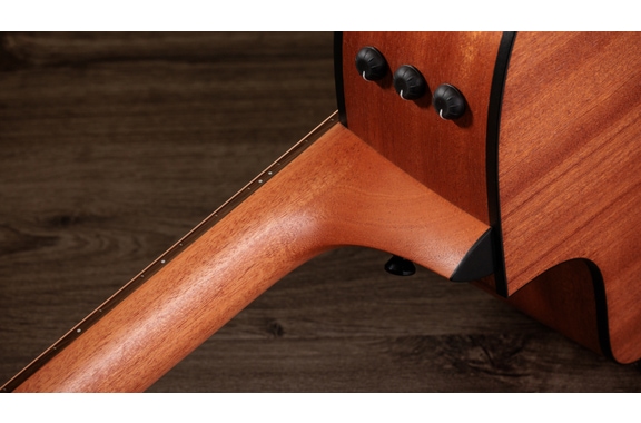 Taylor 114ce Special Edition Dark Tobacco Burst image 7
