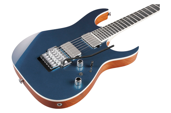 Ibanez RG5320C-DFM Deep Forest Green Metallic image 7
