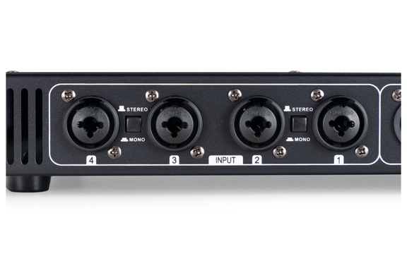 Pronomic P-154E MKII Endstufe  - Retoure (Zustand: akzeptabel) image 7