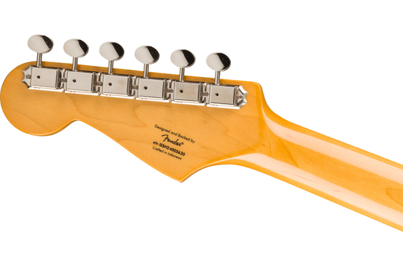 Squier Classic Vibe Duo-Sonic HS Lake Placid Blue image 7