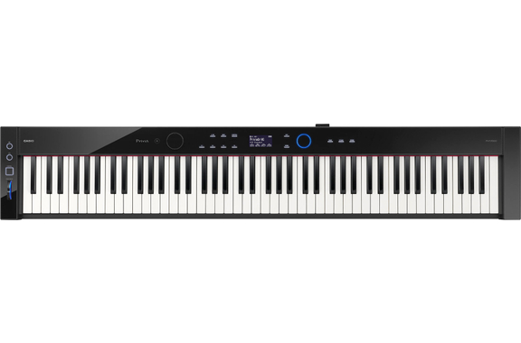 Casio Privia PX-S7000 BK Digitalpiano Black Premium Set image 7