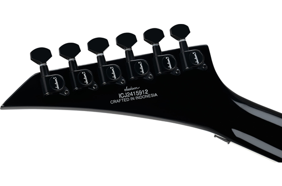 Jackson X Series Soloist SLX DX Gloss Black image 7