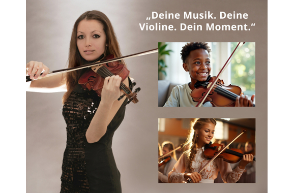Set de Violín Classic Cantabile Brioso 3/4 image 7