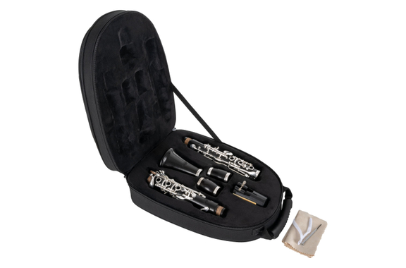 Lechgold BK-20/20 Clarinete Bb Alemán image 7