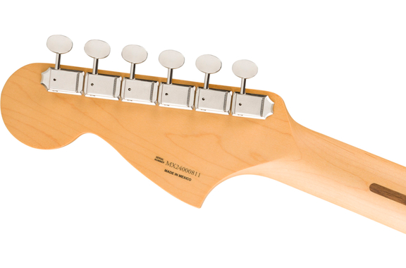 Fender Player II Mustang Black image 7