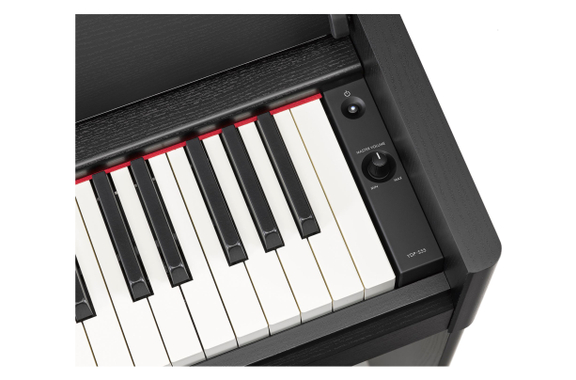 Yamaha Arius YDP-S55B E-Piano Schwarz matt  - Retoure (Verpackungsschaden) image 7
