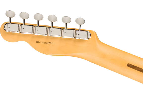 Fender American Professional Classic Telecaster 3-Color Sunburst image 7