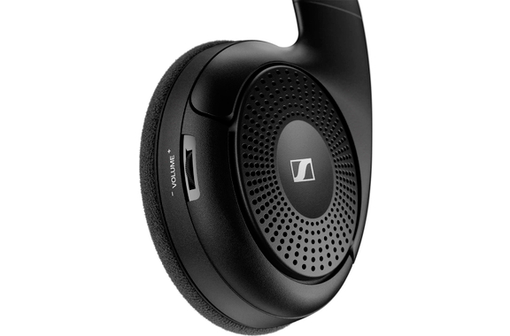 Sennheiser HDR RS 120-W TV Funkkopfhörer Partner Set image 7