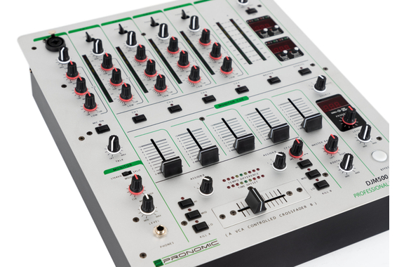 Pronomic DJM500 Mixer DJ a 5 Canali image 7