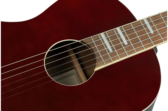 Ortega RRA-SRT Ranger Stained Red image 7