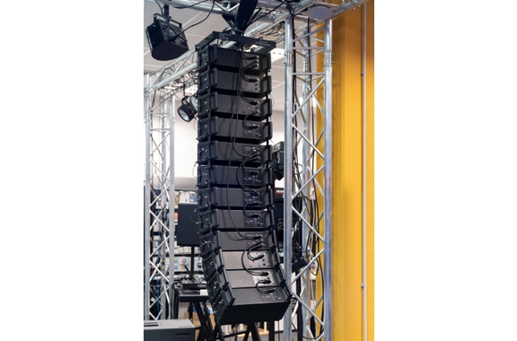 Pronomic V-Array Venue Set image 7