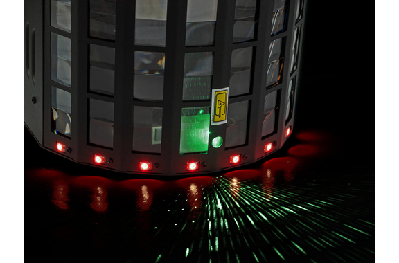 Eurolite LED Laser Derby MK3 AIR image 7