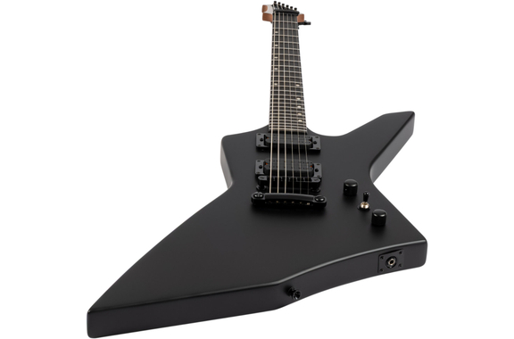 Spira X-400 MBK Satin Black image 7