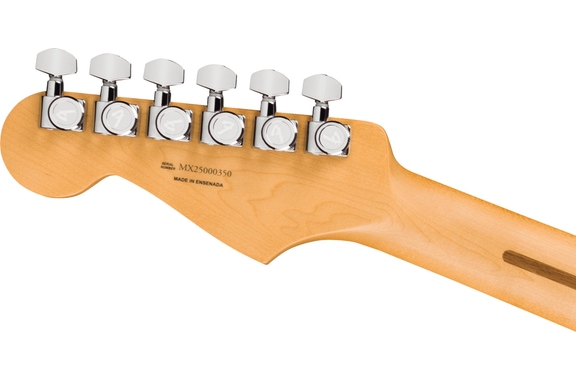Fender Player II Modified Stratocaster Olympic Pearl image 7