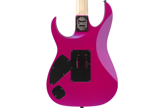 Ibanez RG565R-PN Genesis Collection Purple Neon image 7