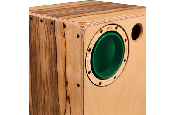 Sela Iconic Cajon - Limba  - Retoure (Zustand: sehr gut) image 7