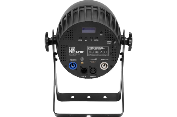 Eurolite LED Theatre COB 200 RGB+WW 2-Pack image 7