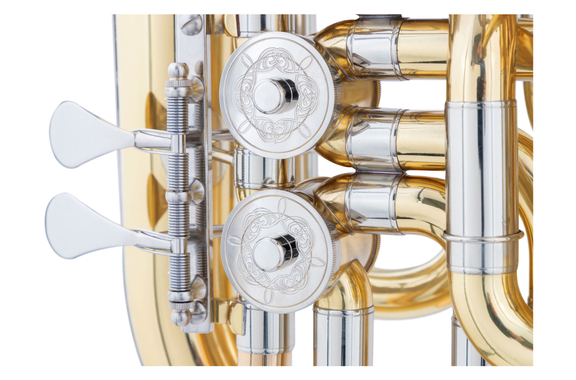 Lechgold FT-15/6L F-Tuba lacada Set Deluxe image 7