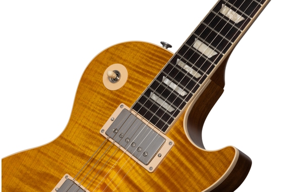 Gibson Kirk Hammett "Greeny" Les Paul Standard - Devolución (Estado: muy bueno) image 7