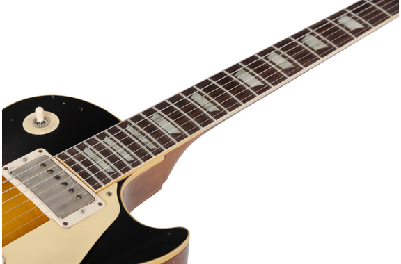 Gibson 1959 Les Paul Standard Reissue UHA Kindred Burst image 7