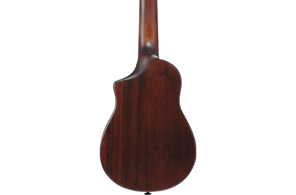 Ibanez AUC14-OV Ukulélé Concert Open Pore Violin Sunburst image 7