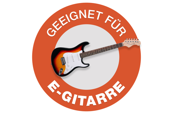 Rocktile Gitarrenleichtkoffer E-Gitarre image 7
