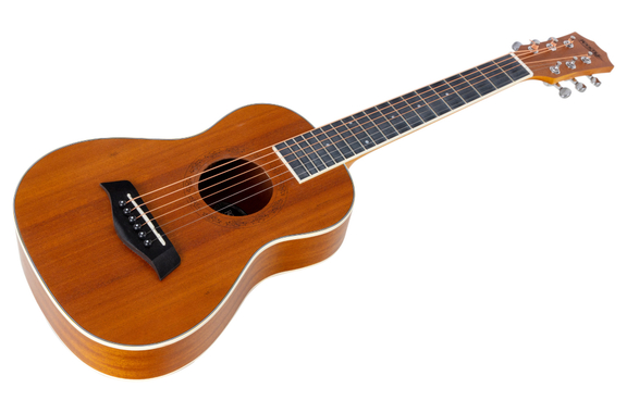 Rocktile G-10 NT Guitarlele Natur  - Retoure (Zustand: sehr gut) image 7