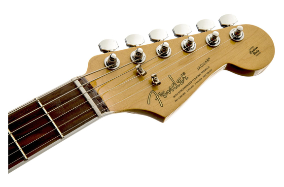 Fender Kurt Cobain Jaguar RW 3CS image 7