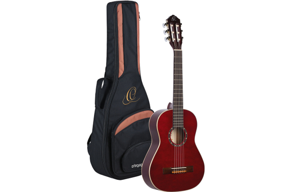 Ortega R121-1/2WR Bordeaux image 7