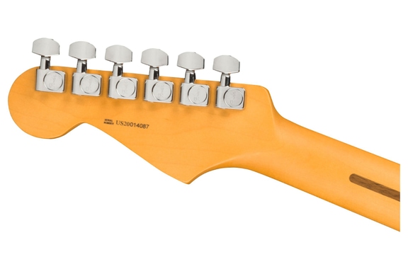 Fender American Professional II Stratocaster MN Black  - Retoure (Zustand: sehr gut) image 7