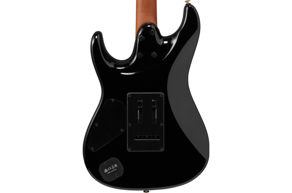 Ibanez AZ47P2K-DEB Premium AZ Black image 7