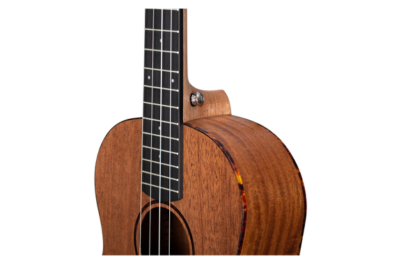 Cascha Bariton Mahagoni Ukulele Set  - Retoure (Zustand: sehr gut) image 7