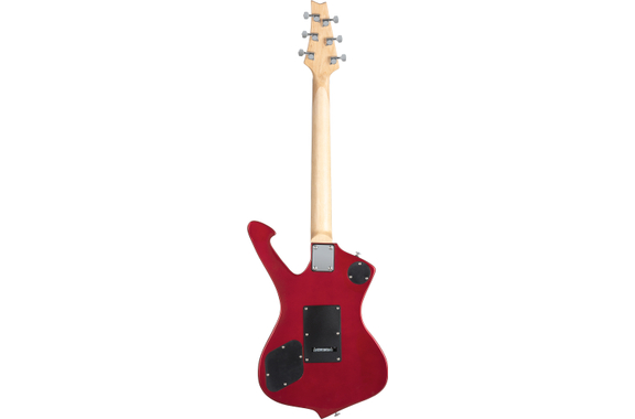 Rocktile MG-3012 Sidewinder Metallic Red image 7