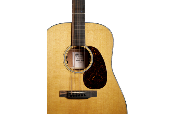 Martin Guitar DE-Retro Plus Mahogany  image 7
