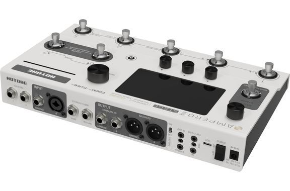 Hotone Ampero II Stage image 7