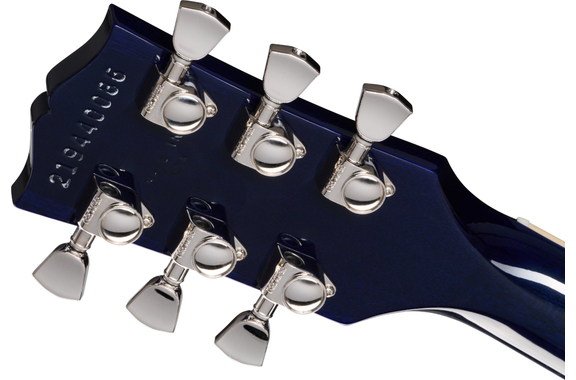 Gibson Les Paul Studio Session Cobalt Burst image 7