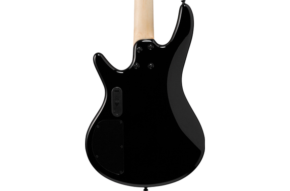 Ibanez GSR280QA-TMS E-Bass Transparent Marine Sunburst image 7
