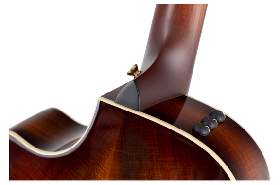 Taylor K22ce V-Class Westerngitarre image 7