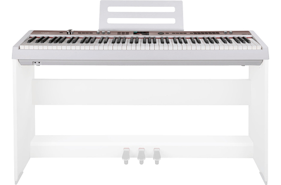 NUX NPK-20-WH Weiß image 7