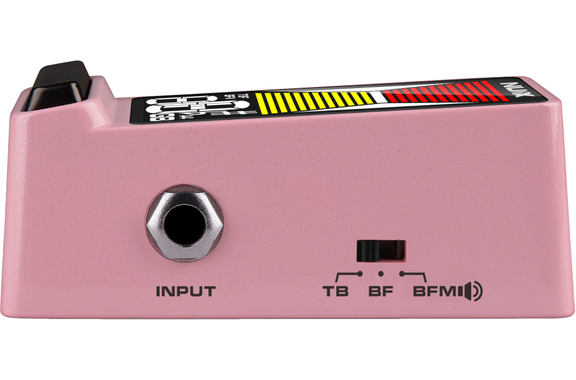 NUX TU-3 Flow Tune MKII Pink image 7