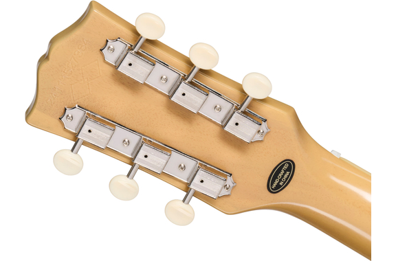 Epiphone 1960 Les Paul Special Double Cut Reissue TV Yellow image 7