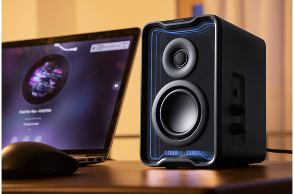 Edifier QR30 Gaming Lautsprecher Black image 7