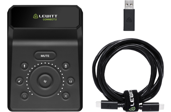 Lewitt Connect 2 USB-C Audio Interface image 7