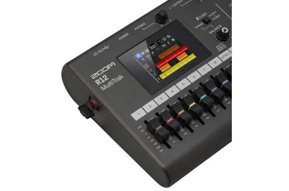 Zoom R12 Multi Track Recorder image 7